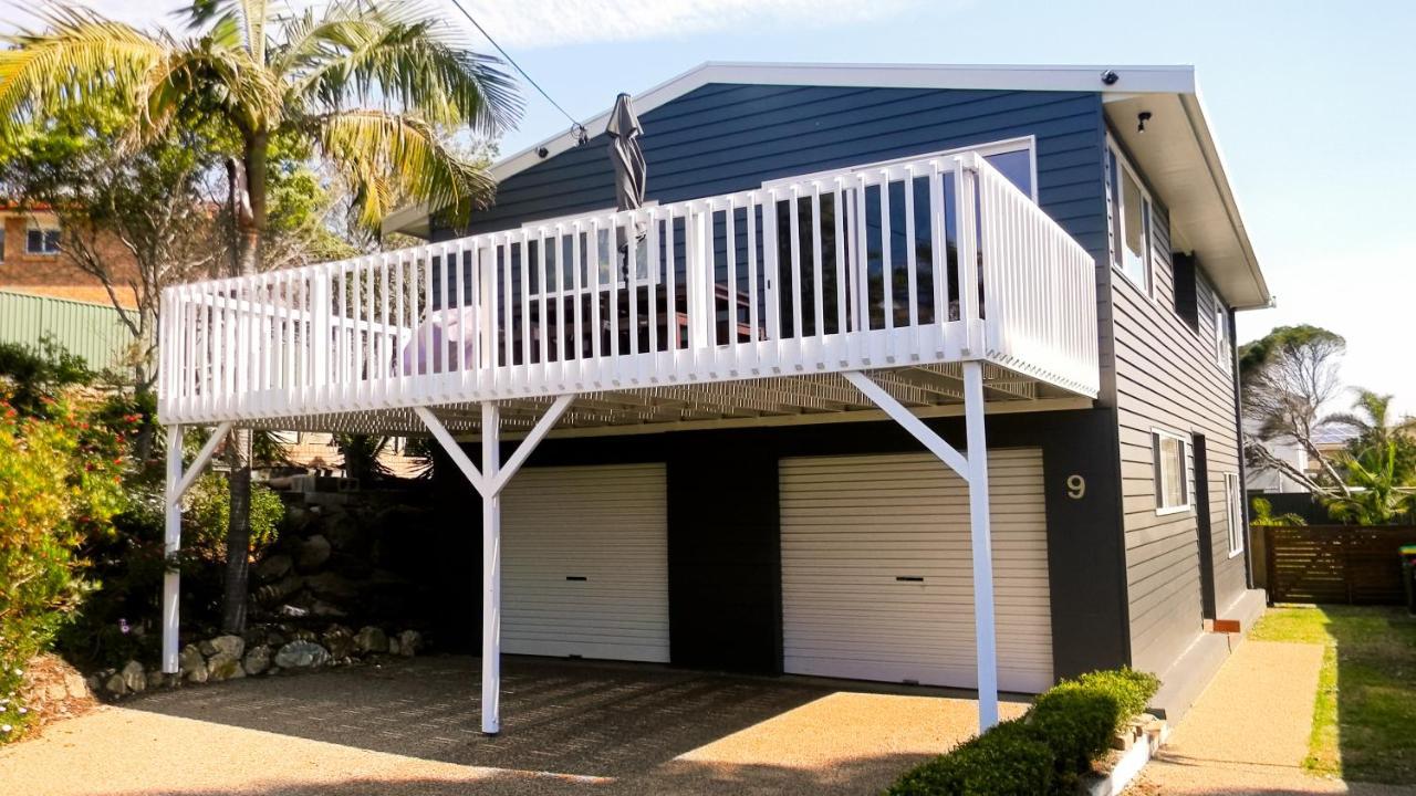 Fishpen Haven Villa Merimbula Dış mekan fotoğraf